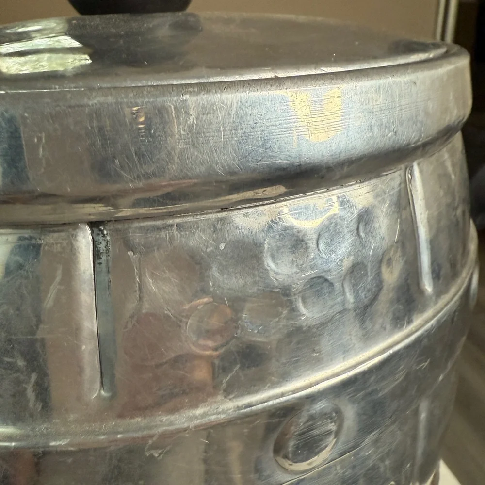 nasco elegant hammered
